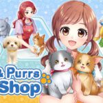 Pups & Purrs: Pet Shop