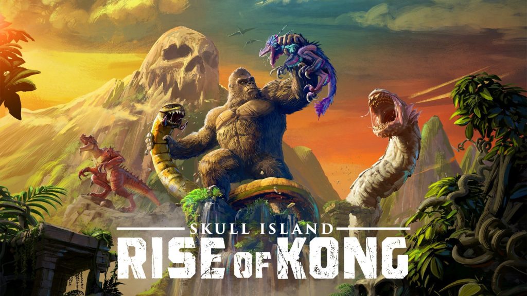 Skull Island: Rise of Kong Bild
