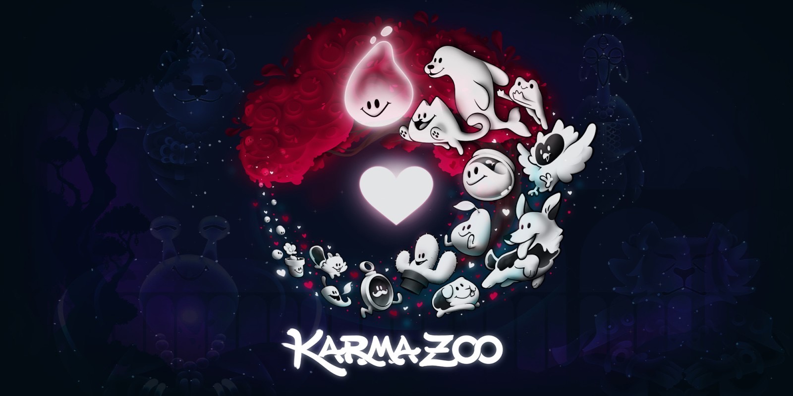 KarmaZoo Nintendo Switch Bild