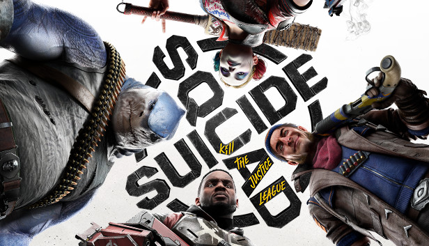 Suicide Squad: Kill the Justice League - Häufig gestellte Fragen – DC Games