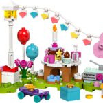 LEGO Animal Crossing: Jimmys Geburtstag