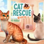 Cat Rescue Story