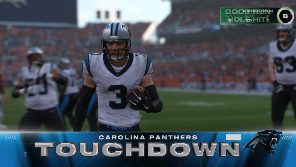 Madden NFL 25 Touchdown Superstar