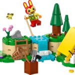 LEGO Animal Crossing: Mimmis Outdoor-Spaß