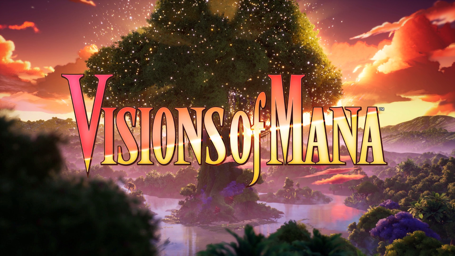 Visions of Mana Titel