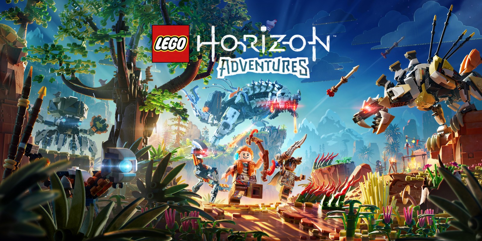 Sony LEGO Horizon Adventures