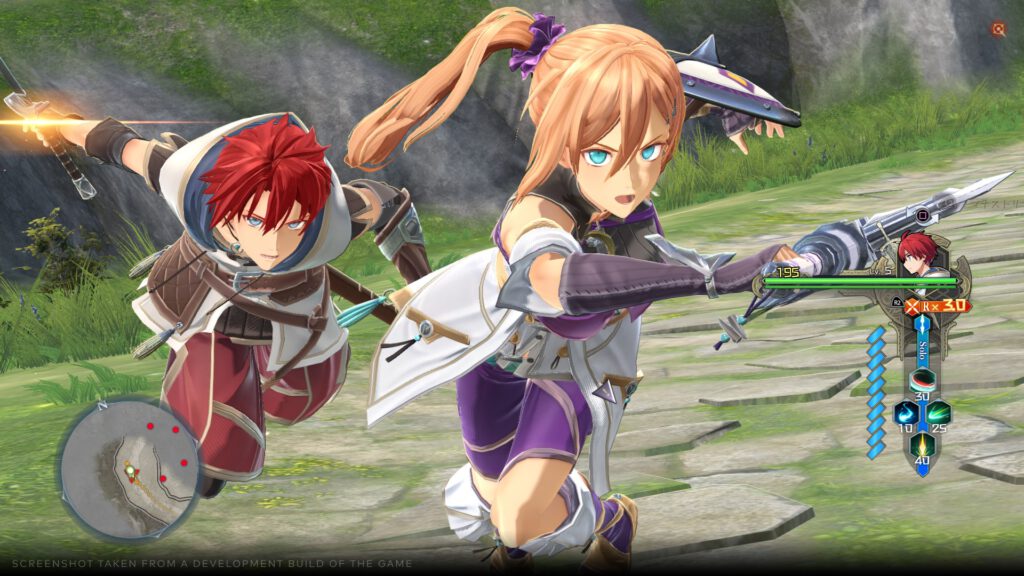 Ys X Adol & Karja