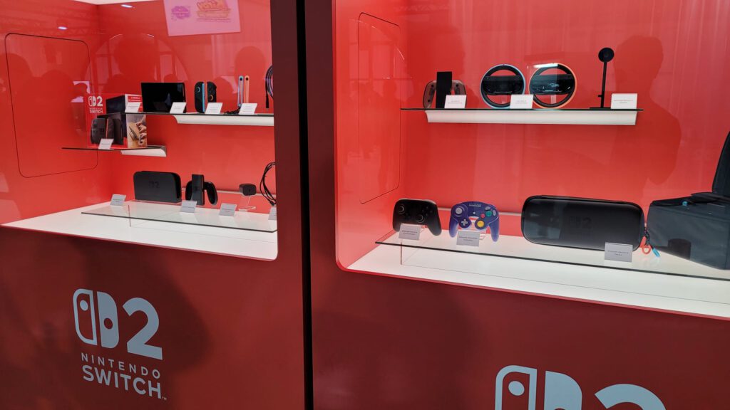 Switch 2 Hardware