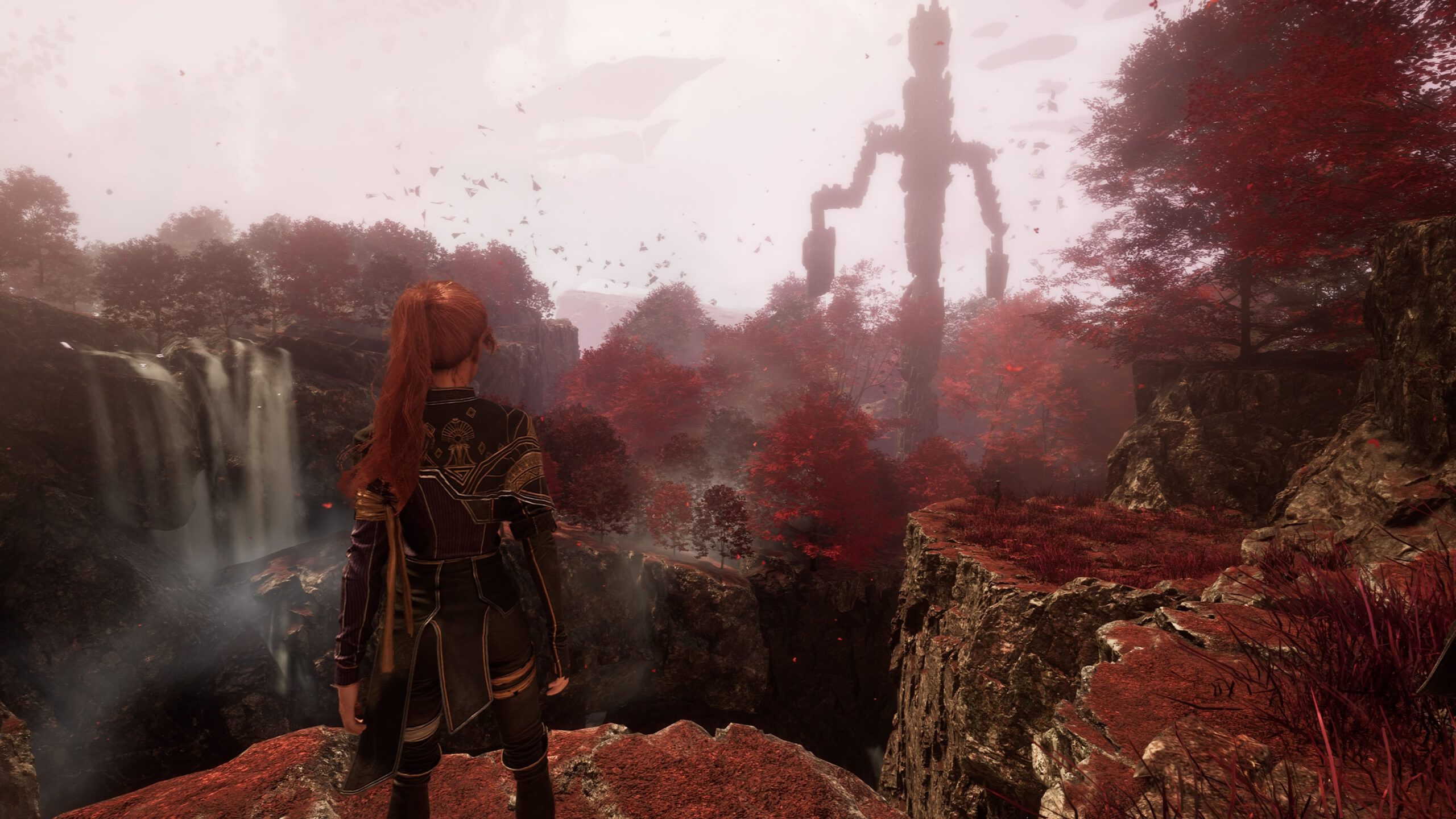 Clair Obscur: Expedition 33 Roter Wald