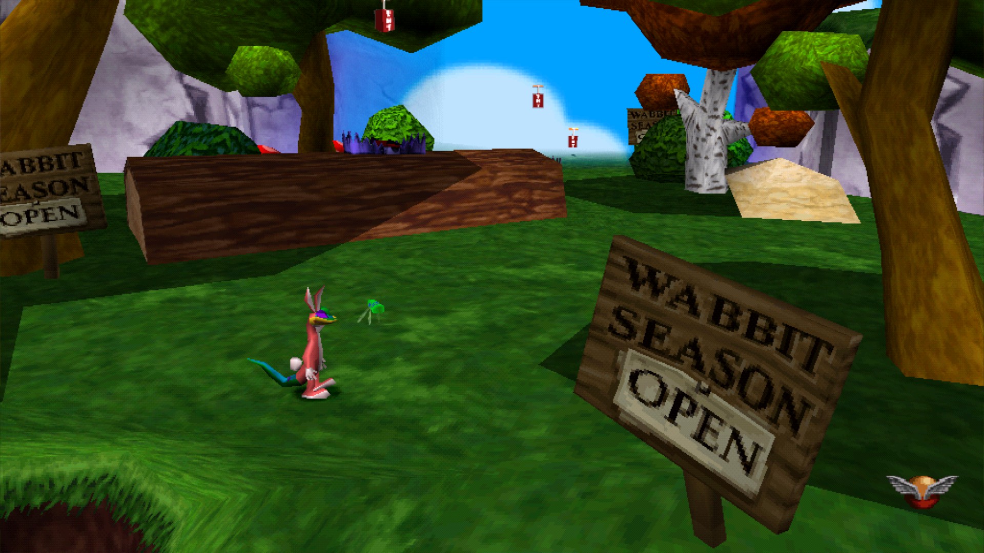 Gex Toonlevel
