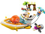 LEGO Sonic the Hedgehog: Tails' Abenteuerboot
