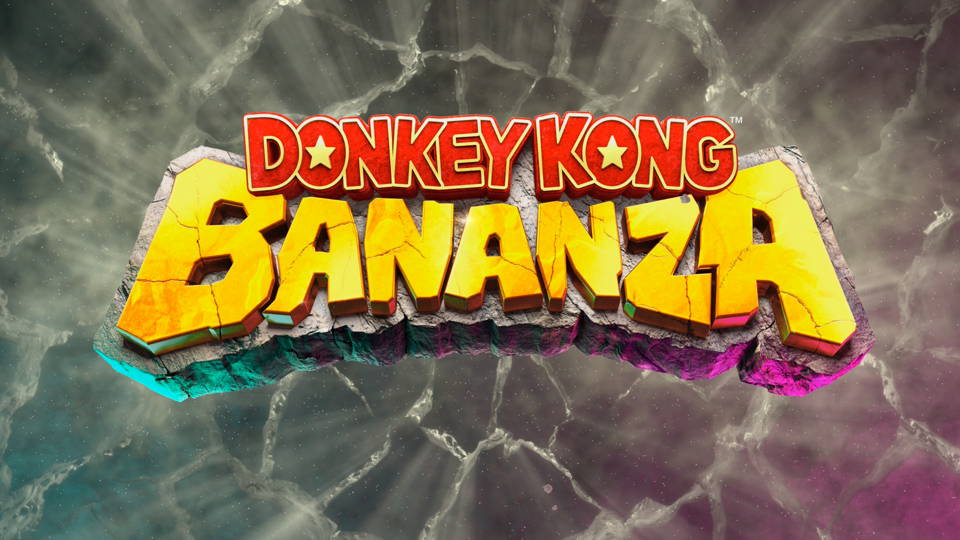 Donkey Kong Bananza Titelbild